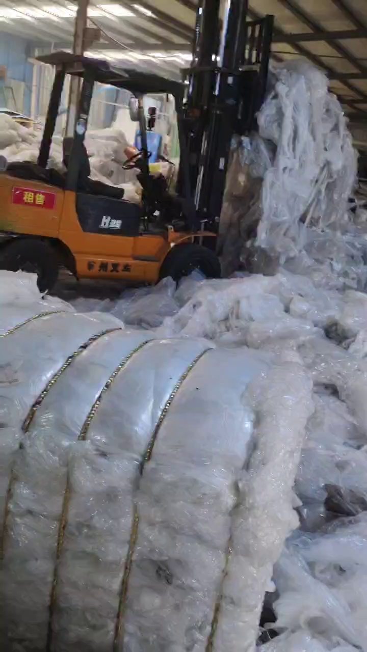 回收一级水洗高压膜，月需500吨