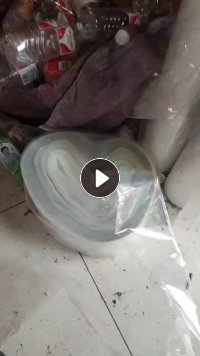 长期出售水厂下来的无胶pet滑膜，月供70吨左右