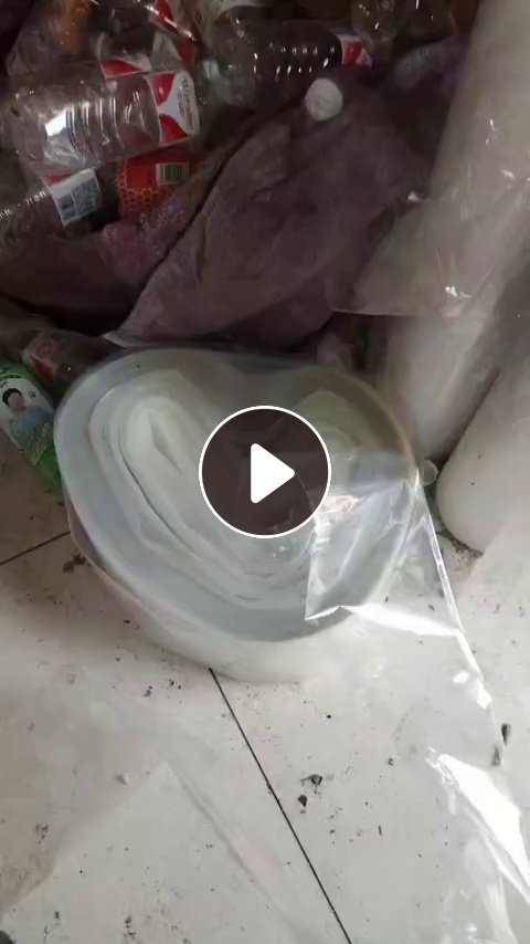 长期出售水厂下来的无胶pet滑膜，月供70吨左右