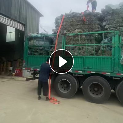 出售废旧大棚膜废料，都是草莓膜，现货一挂