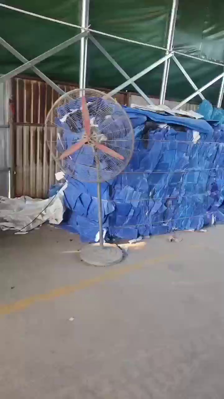 出售杂色PP中空板，飘沉混合，现货五六吨，长期有货