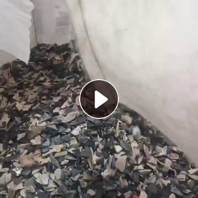 长期出售PP汽车内饰破碎料