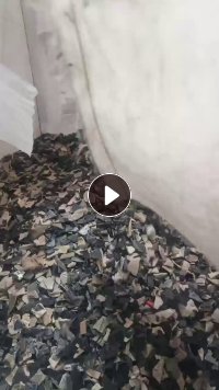 长期出售PP汽车内饰破碎料