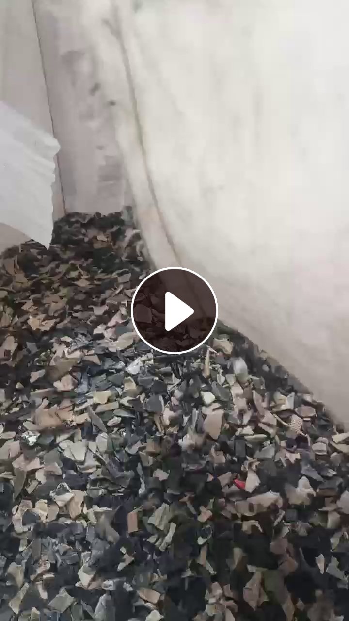 长期出售PP汽车内饰破碎料