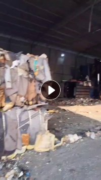 长期大量出售黑料，服装厂废布料，燃烧料，每天出一到两车