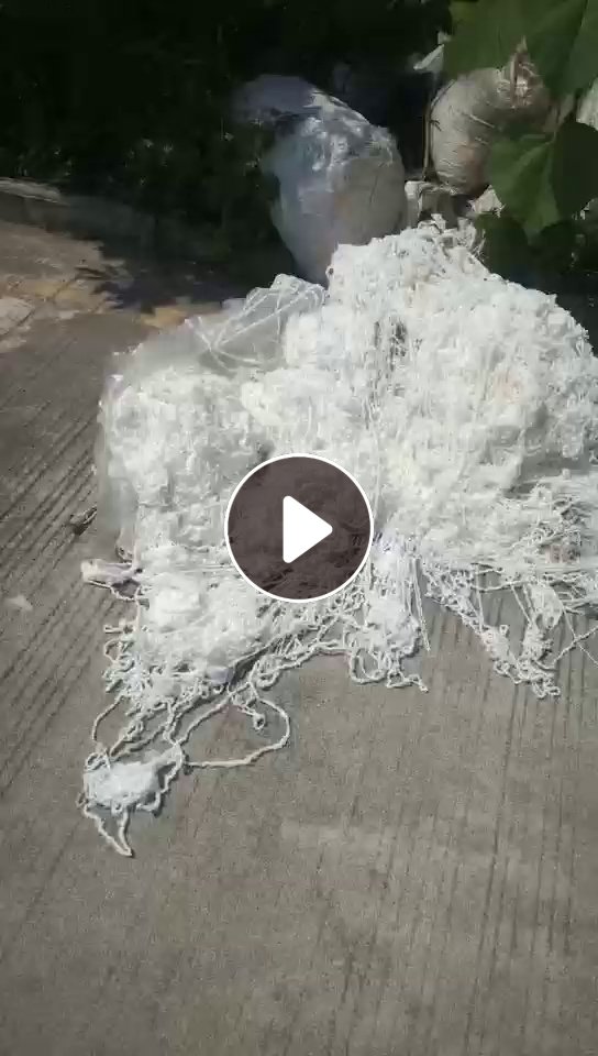 长期出售涤氨水丝，涤氨废丝，现货13米3车