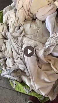 长期出售旧衣服大白，大白开花料，月供9.6米两车