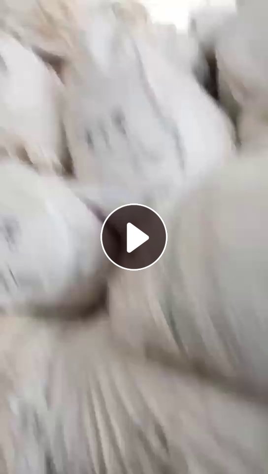 长期出售梭织涤棉本白的废布，大块布，现货120吨，厂在天津