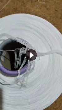 出售涤纶打绳丝，现货10吨左右