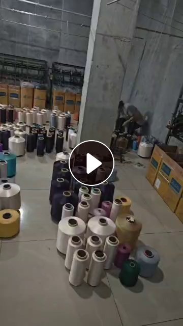 长期回收涤纶纱线，涤纶纱，颜色不限，D数不限，但是不能超过1800D，不能有棉，做绳子用