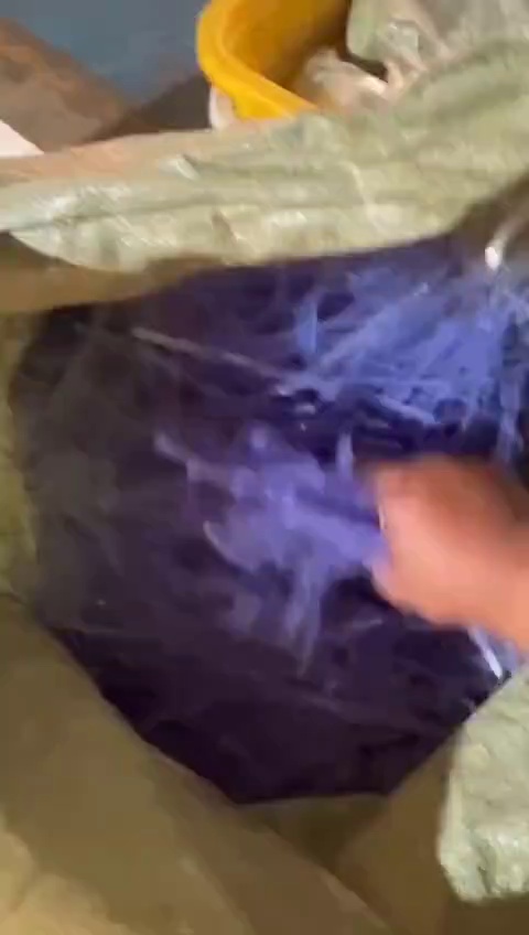 出售PVC复PE膜废料，口服液包装下脚料，月供一二十吨