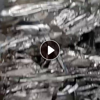 出售吨包内衬下来的铝塑膜，装过正负极电池粉，月供二十吨