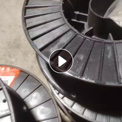 长期出售PS焊丝盘废料