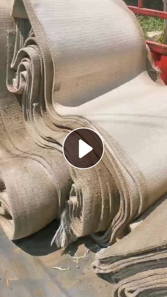 长期大量回收输送带，阻燃纺织带芯