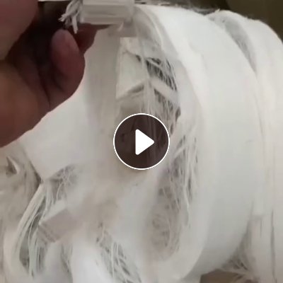 长期出售尼龙盘头丝，尼龙废丝，单6废丝