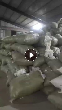 长期出售绗棉下脚料现货50吨,厂在河南安阳