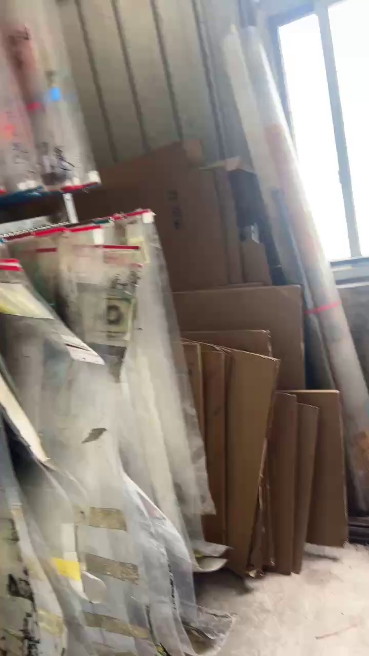 出售PET印刷模版废料，月供30吨