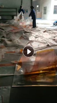 出售PET印刷模版废料，现货一百吨