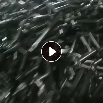 出售pp水口料，黑色，特斯拉厂下来的，现货7-8吨