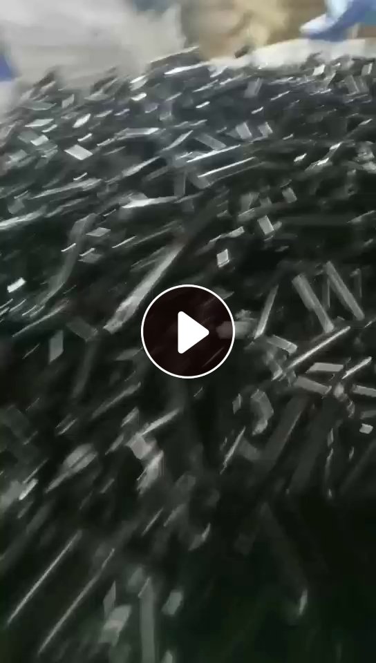 出售pp水口料，黑色，特斯拉厂下来的，现货7-8吨