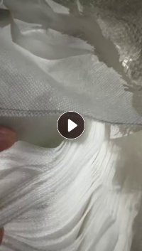 长期出售白色PP无纺布边角料，丙纶无纺布，货在浙江杭州