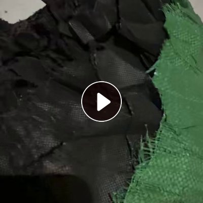 长期出售混色PP无纺布边角料，丙纶无纺布，杂色，货在浙江杭州