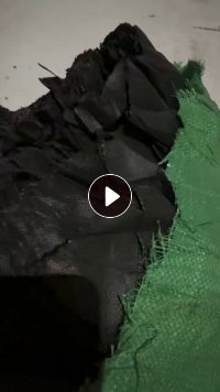 长期出售混色PP无纺布边角料，丙纶无纺布，杂色，货在浙江杭州