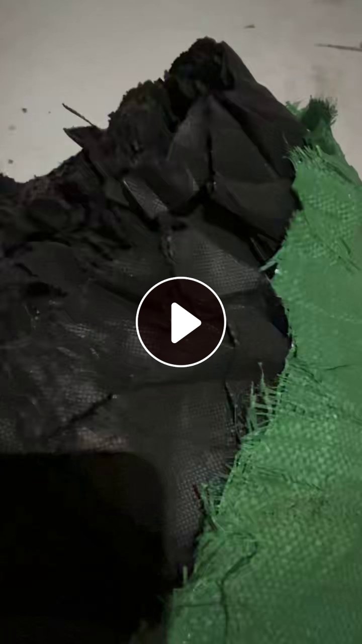 长期出售混色PP无纺布边角料，丙纶无纺布，杂色，货在浙江杭州
