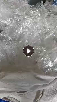 长期出售PET轻胶膜废料，卷筒压包的都有