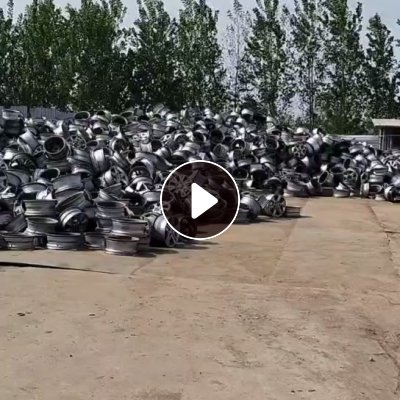 长期出售汽车铝合金轮毂
