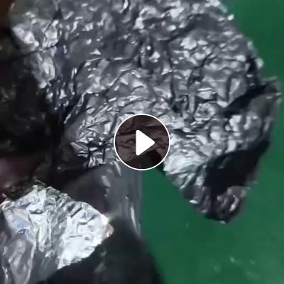 出售涂炭铝箔废料