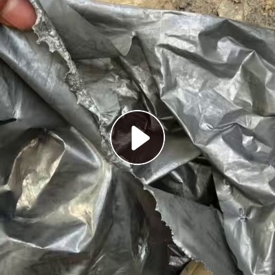 出售炭黑pe膜 现货60吨
