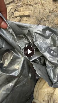 出售炭黑pe膜 现货60吨