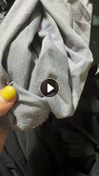 长期出售锦纶废布，裤子厂下来的大块布，带点氨纶，造粒用，每个月十几吨，货在浙江绍兴