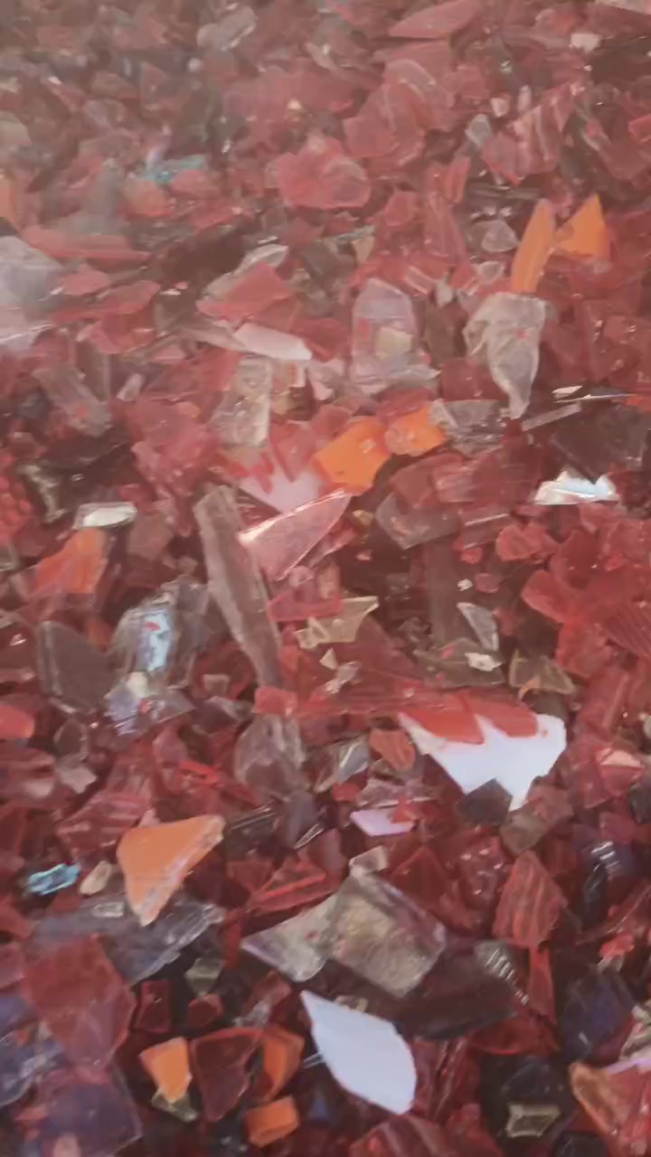 出售PC破碎料9.6一车