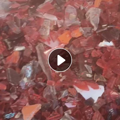 出售PC破碎料9.6一车