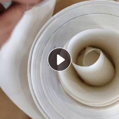 出售白色硅油纸，不干胶下来的卷筒底纸，长期有