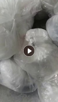 出售水洗PE膜废料，高低压混打