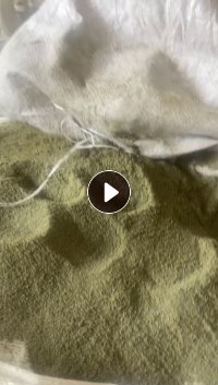 出售PVC商标纸磨粉料