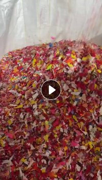 出售PP分色丙破碎料,蓝绿丙破碎料,红黄丙破碎料,现货35吨,长期有货