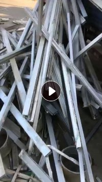 出售铝合金白料，长期有