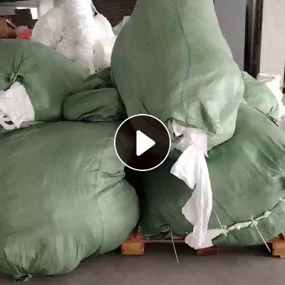 长期出售纯粘胶无纺布边角料，洗脸巾湿巾厂下来的，木浆纤维，可以做短纤用，货在广东佛山