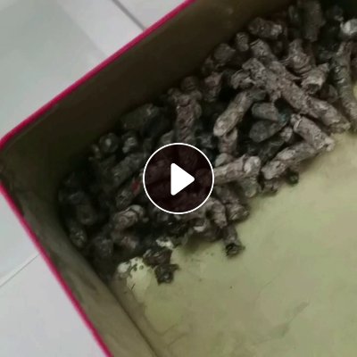 出售全漂编织袋PP/PE毛毛虫颗粒