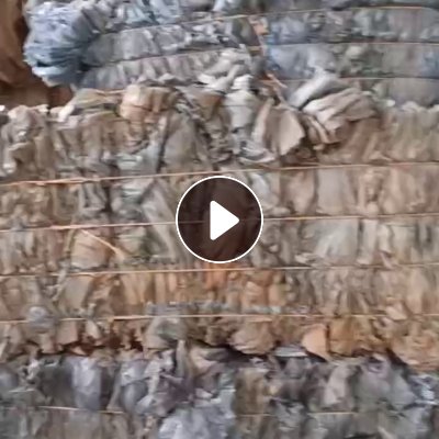 出售PE大棚膜废料，长期有货