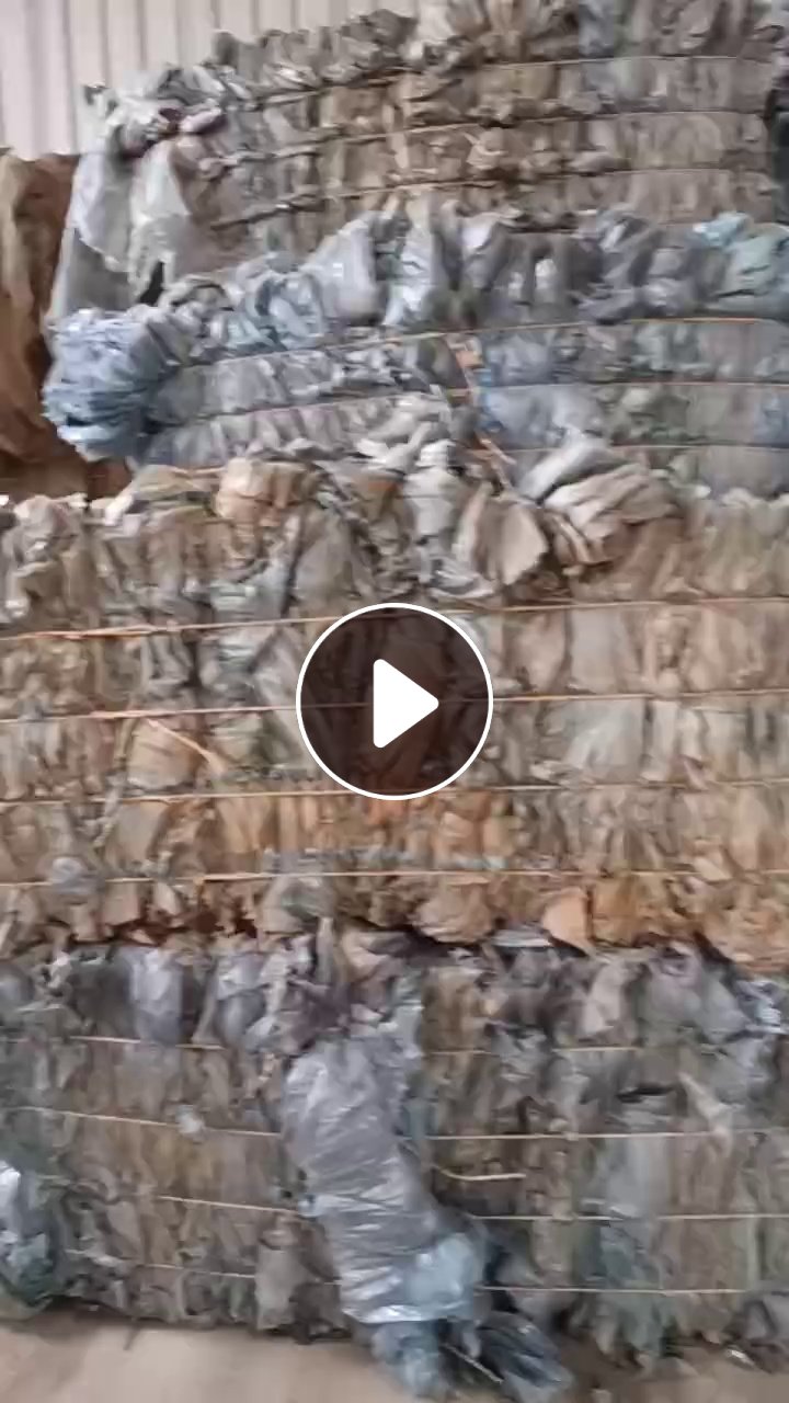 出售PE大棚膜废料，长期有货