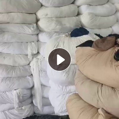 长期出售白色的纯棉废布，纯棉布块，现货9.6米一车
