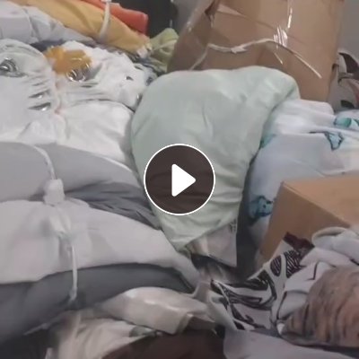 出售半成品浴帘，现货5吨左右，厂在浙江宁波