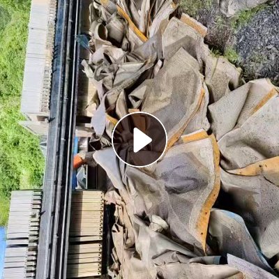 长期出售出售废旧单丝滤布 600-700张