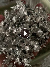 长期出售油烟机铝箔管破碎料