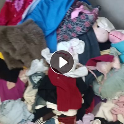 长期出售旧衣服统货，小区货